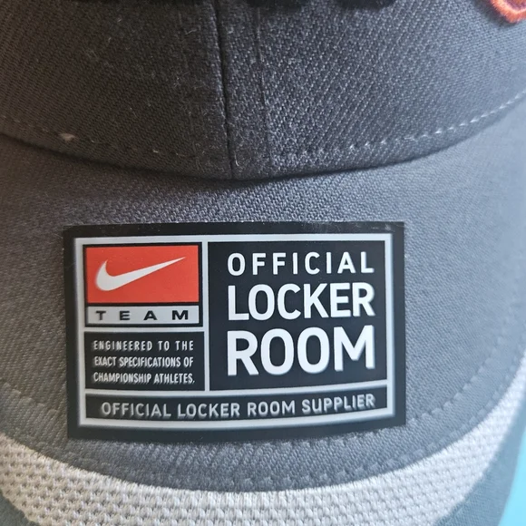 Virginia Tech Hokies 2009 FedEx Orange Bowl hat - Picture 4 of 7